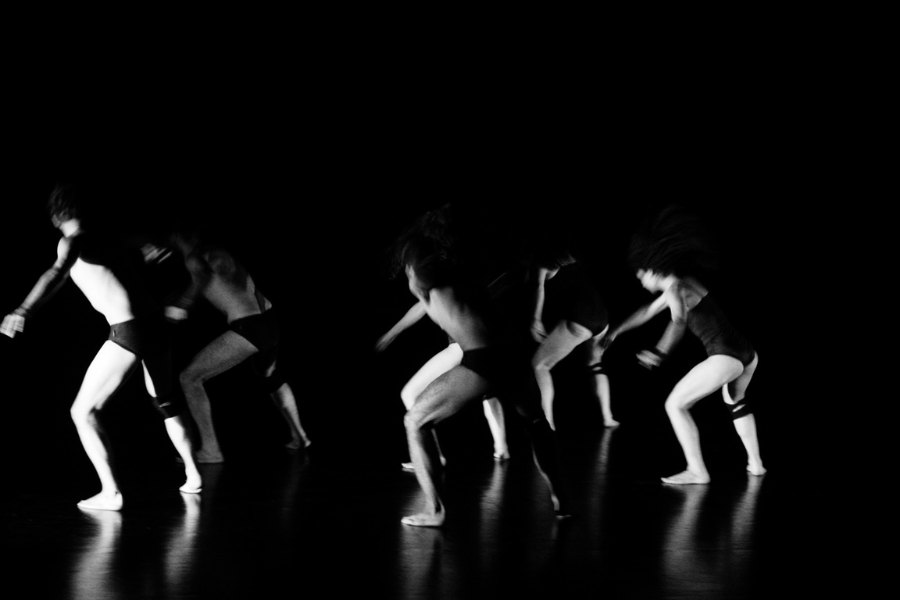 Atelier Mouvement - Danse contemporaine